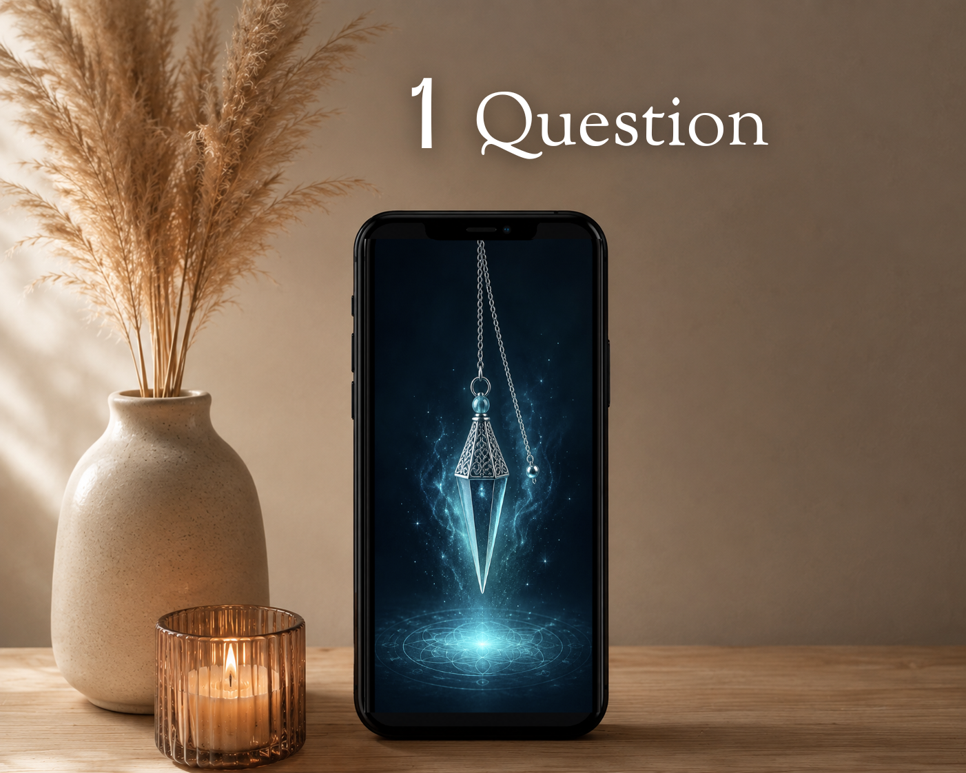 Questions au pendule