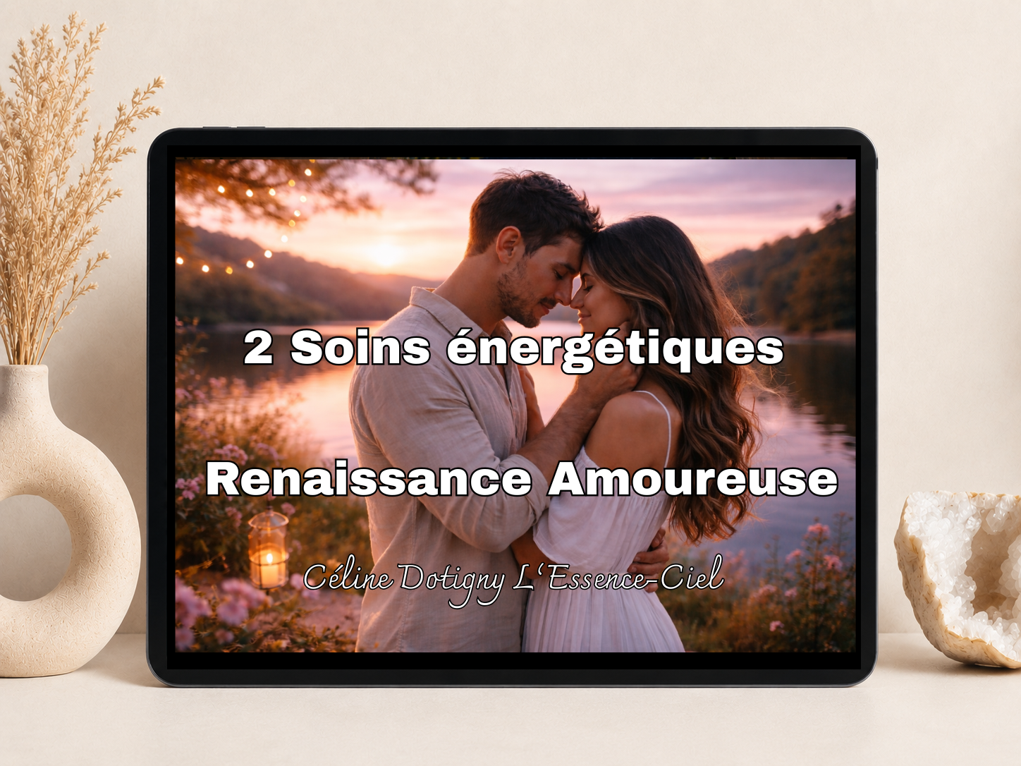 Soins énergétiques - Renaissance Amoureuse