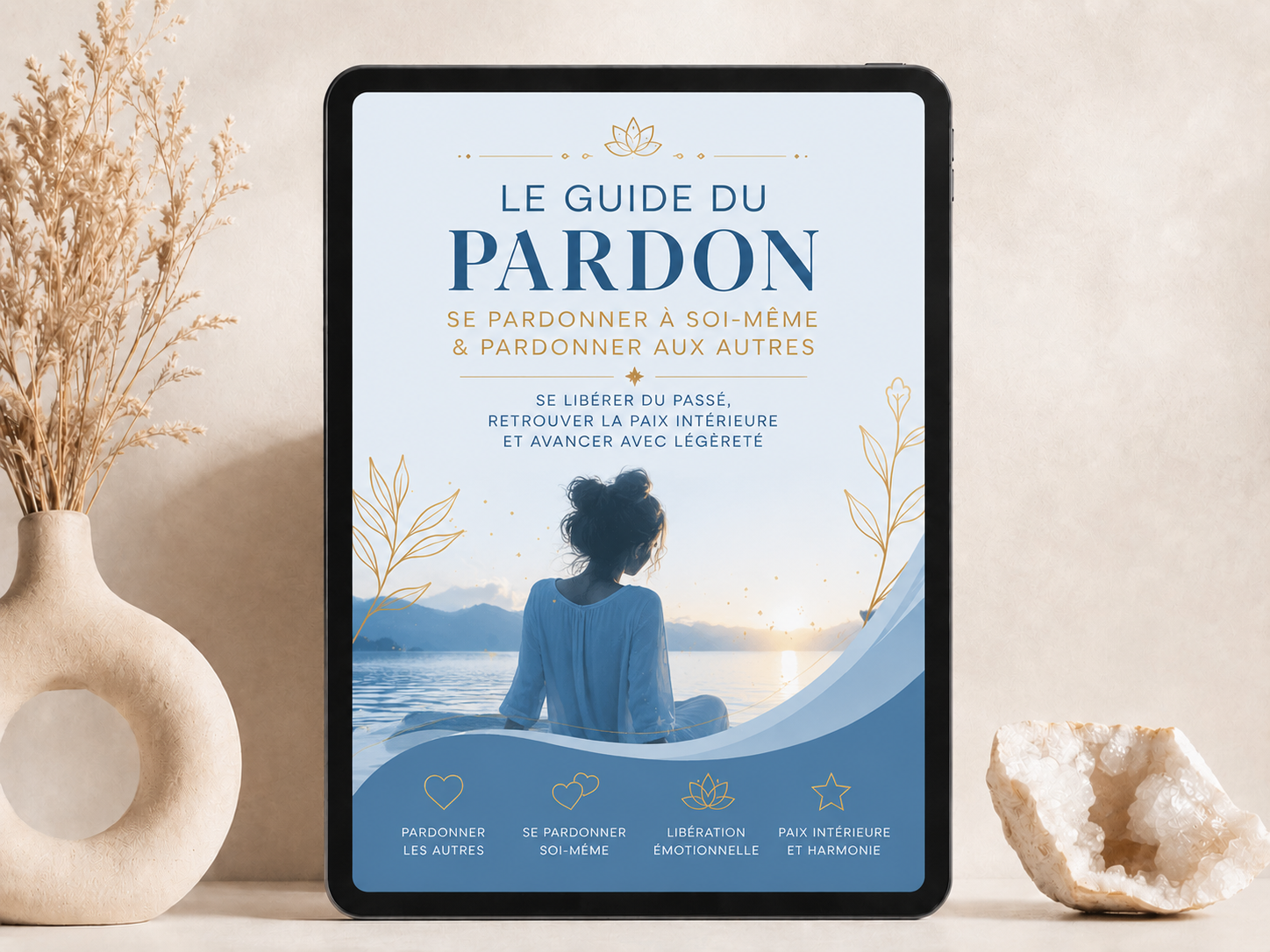 Guide du Pardon, se pardonner soi-même et pardonner aux autres
